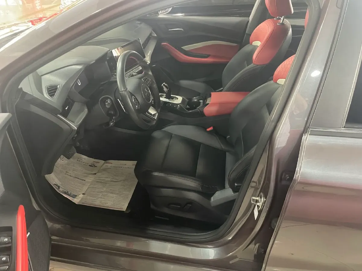 2022 MG 5 1.5T 173HP L4 7DCT,autocango,china used car exporter,china ev exporter,chinese used car exporter,chinese used ev exporter