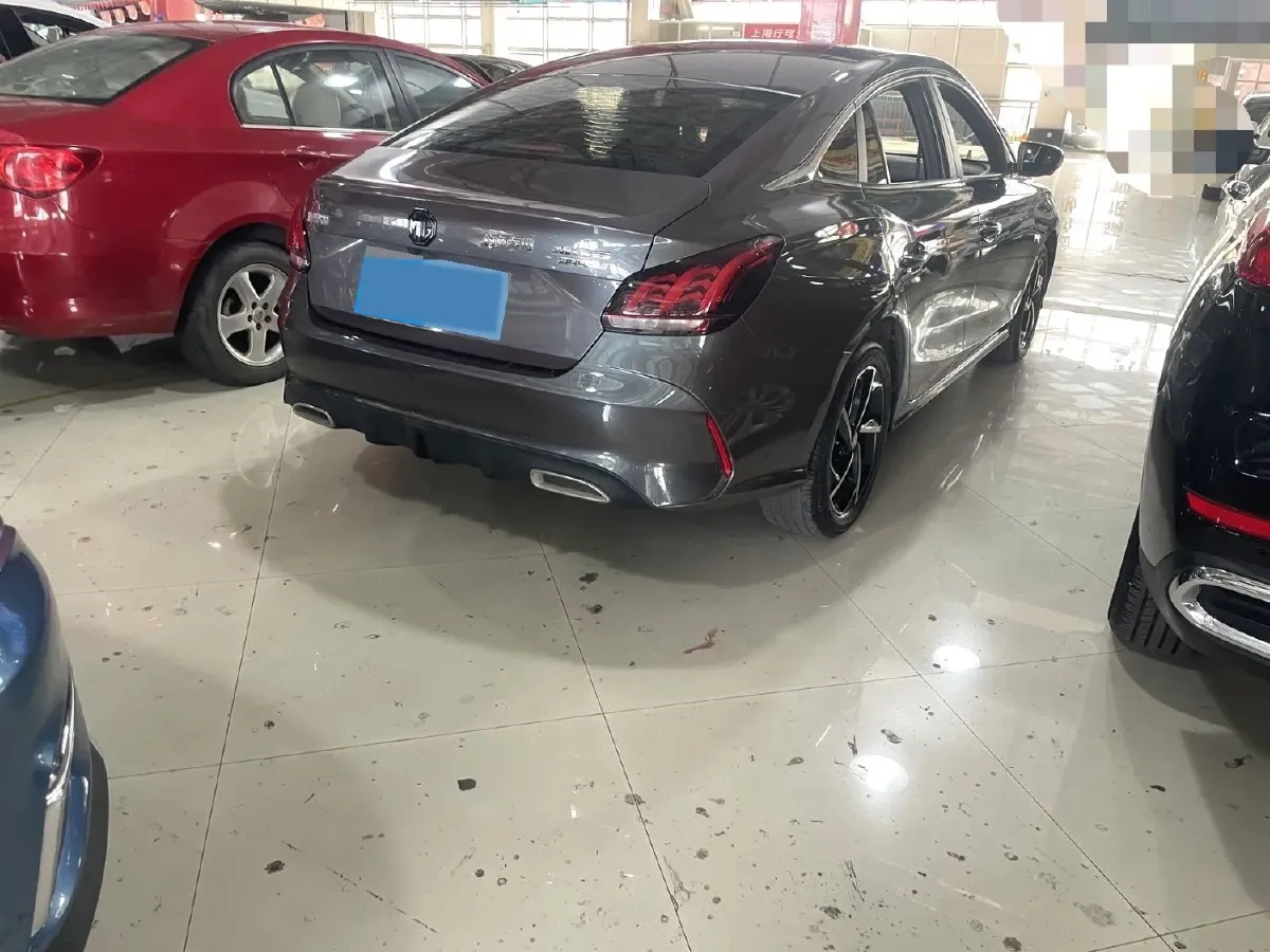 2022 MG 5 1.5T 173HP L4 7DCT,autocango,china used car exporter,china ev exporter,chinese used car exporter,chinese used ev exporter