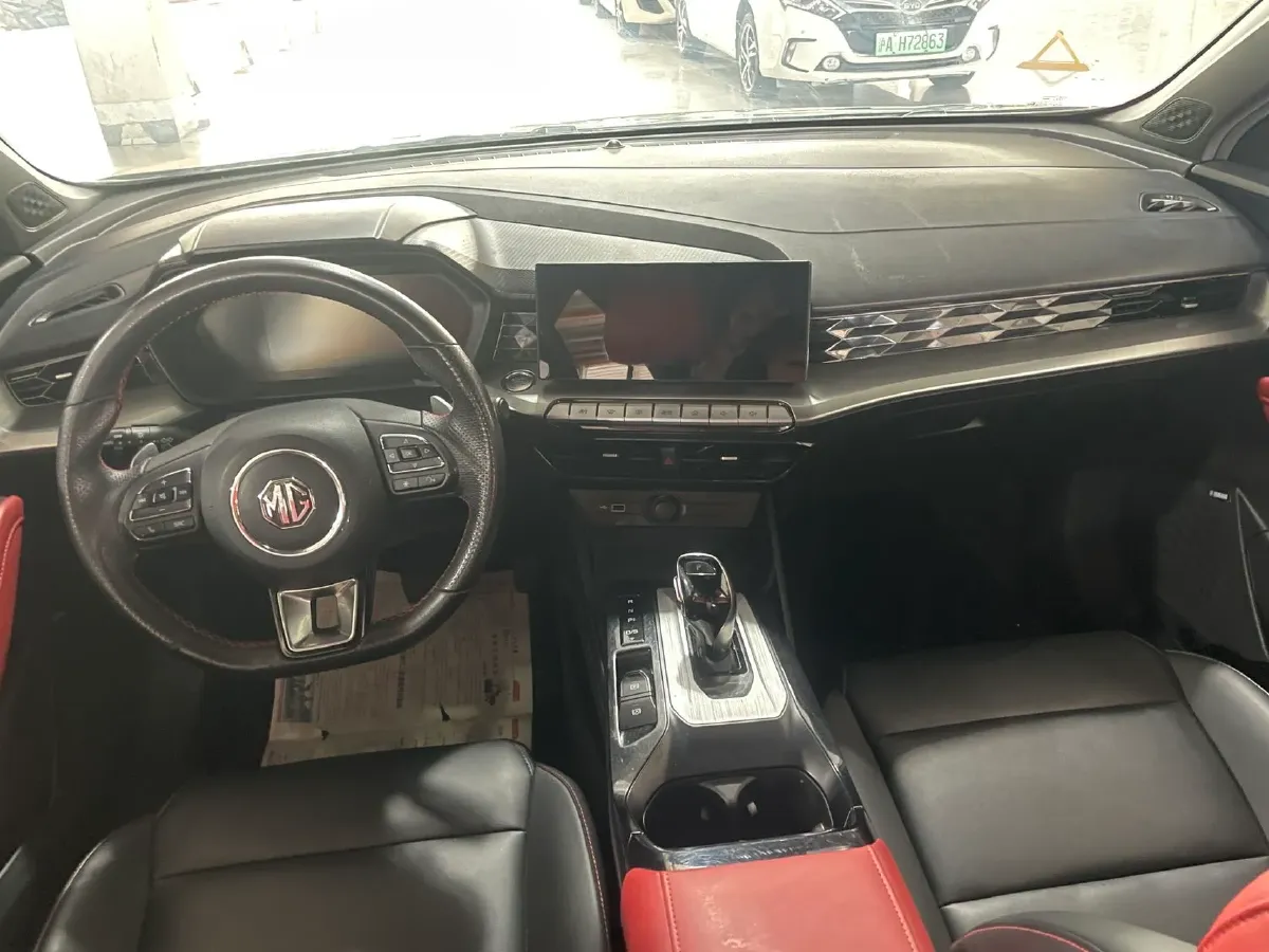 2022 MG 5 1.5T 173HP L4 7DCT,autocango,china used car exporter,china ev exporter,chinese used car exporter,chinese used ev exporter