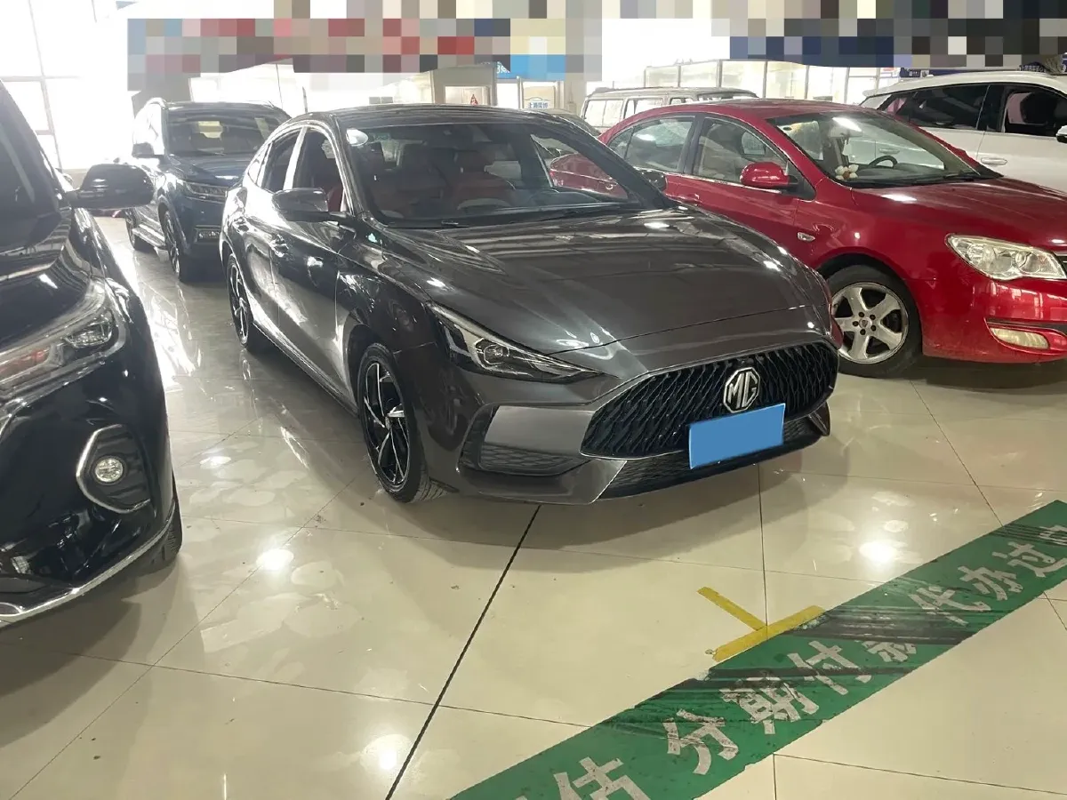2022 MG 5 1.5T 173HP L4 7DCT,autocango,china used car exporter,china ev exporter,chinese used car exporter,chinese used ev exporter
