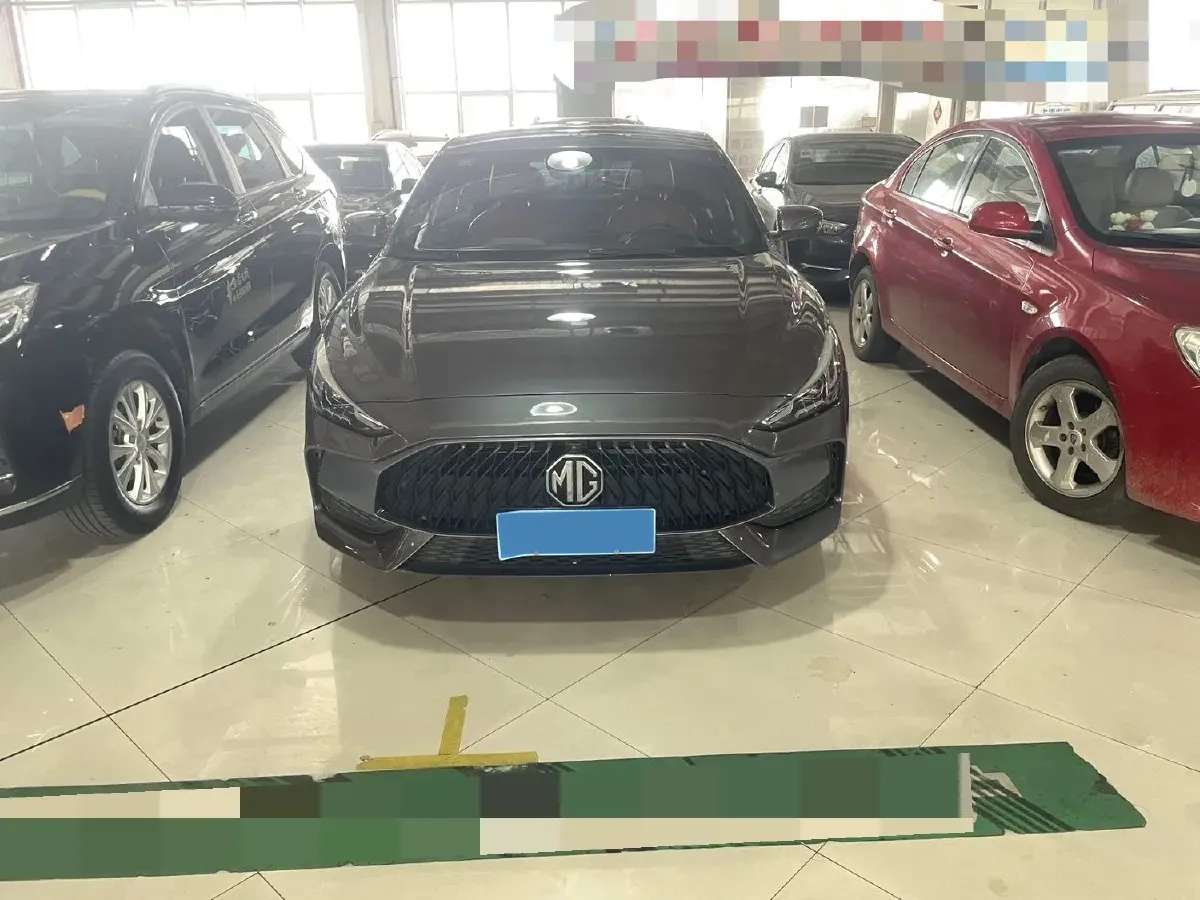 2022 MG 5 1.5T 173HP L4 7DCT,autocango,china used car exporter,china ev exporter,chinese used car exporter,chinese used ev exporter