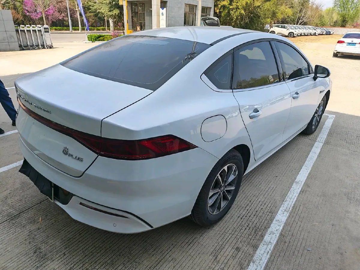 2024 BYD Qin Plus 1.5L 110HP L4 E-CVT PHEV 8.32KWH,autocango,china used car exporter,china ev exporter,chinese used car exporter,chinese used ev exporter