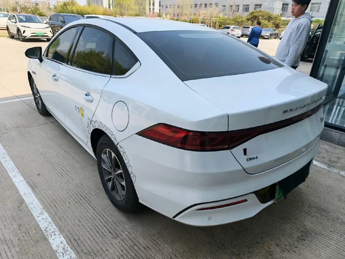 2024 BYD Qin Plus 1.5L 110HP L4 E-CVT PHEV 8.32KWH,autocango,china used car exporter,china ev exporter,chinese used car exporter,chinese used ev exporter