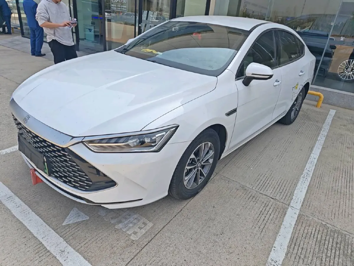 2024 BYD Qin Plus 1.5L 110HP L4 E-CVT PHEV 8.32KWH,autocango,china used car exporter,china ev exporter,chinese used car exporter,chinese used ev exporter