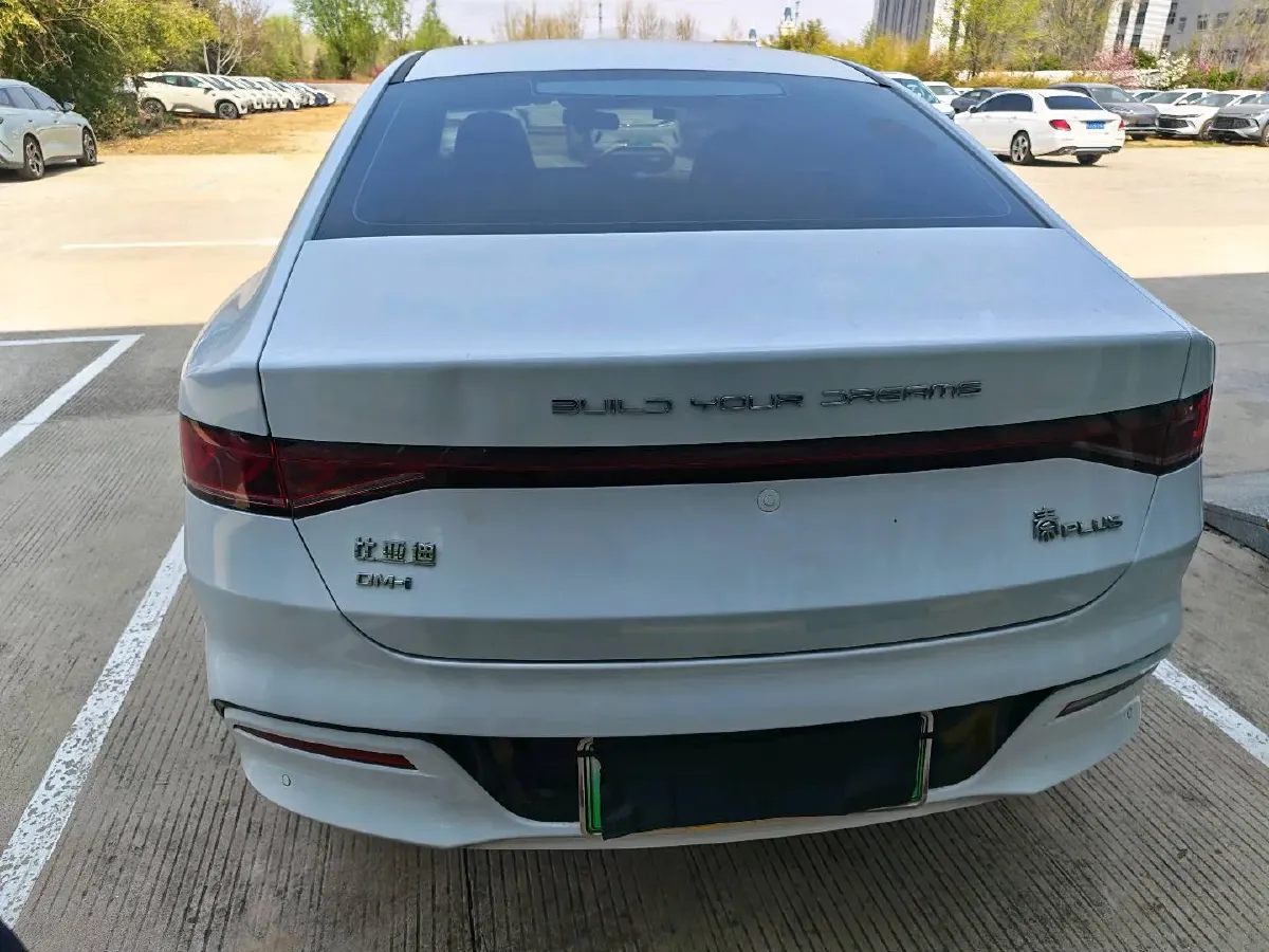 2024 BYD Qin Plus 1.5L 110HP L4 E-CVT PHEV 8.32KWH,autocango,china used car exporter,china ev exporter,chinese used car exporter,chinese used ev exporter