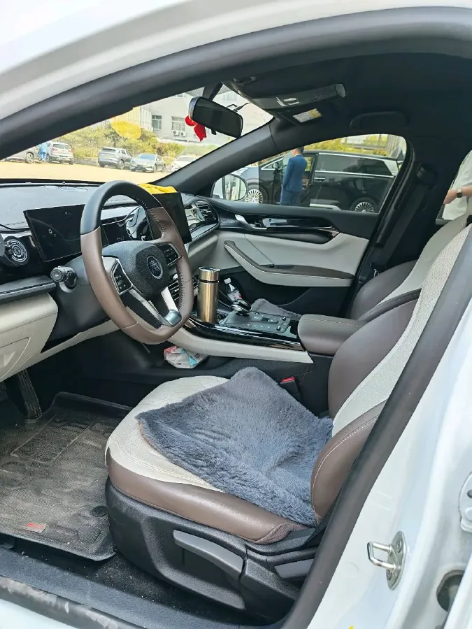 2024 BYD Qin Plus 1.5L 110HP L4 E-CVT PHEV 8.32KWH,autocango,china used car exporter,china ev exporter,chinese used car exporter,chinese used ev exporter