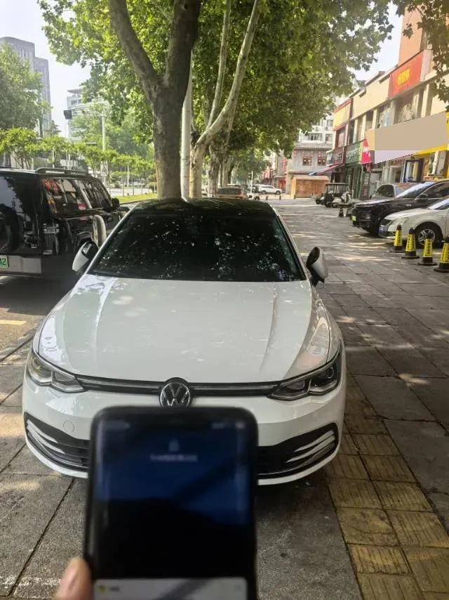 2021 Volkswagen Golf 1.4T 150HP L4 7DCT,autocango,china used car exporter,china ev exporter,chinese used car exporter,chinese used ev exporter