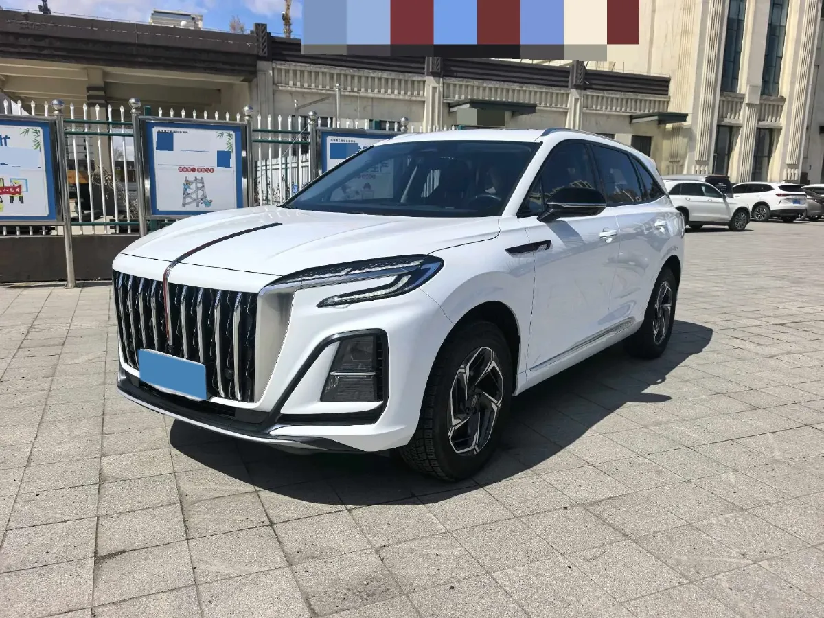 2023 HongQi HS3 1.5T 169HP L4 7DCT,autocango,china used car exporter,china ev exporter,chinese used car exporter,chinese used ev exporter