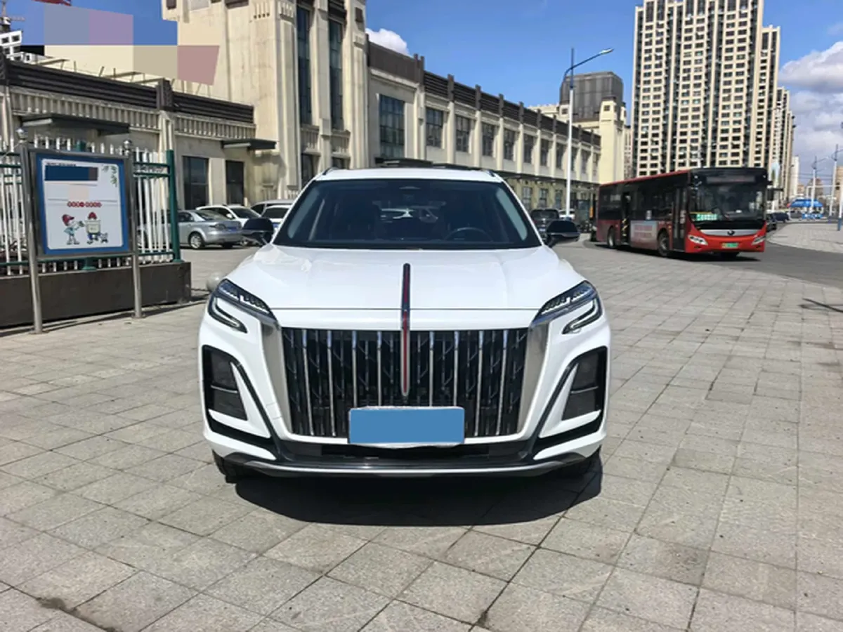2023 HongQi HS3 1.5T 169HP L4 7DCT,autocango,china used car exporter,china ev exporter,chinese used car exporter,chinese used ev exporter