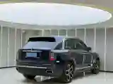 2018 Rolls-Royce Cullinan 6.7T 571HP V12 8AT
