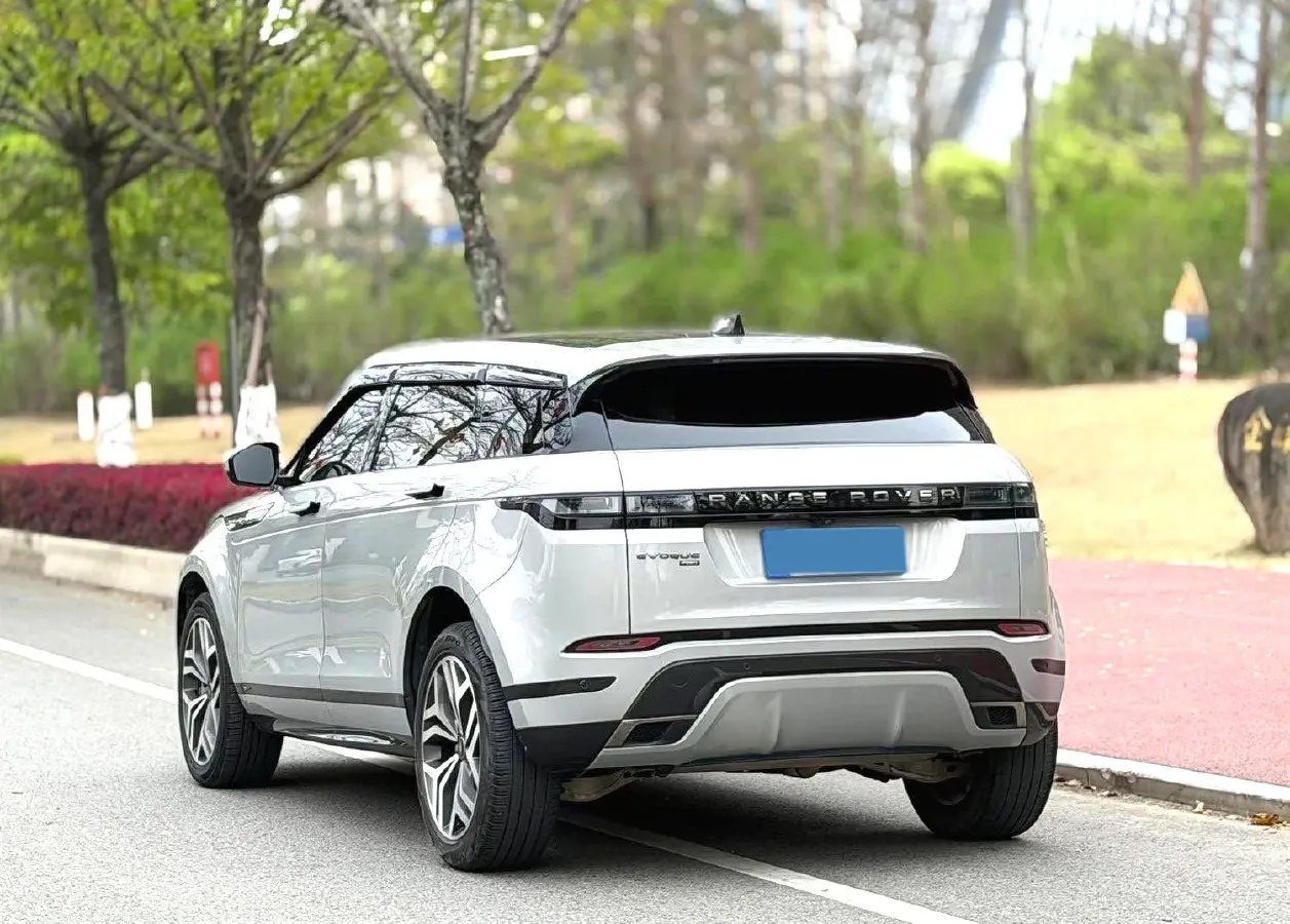 2021 Land Rover Range Rover Evoque 2.0T 249HP L4 9AT,autocango,china used car exporter,china ev exporter,chinese used car exporter,chinese used ev exporter