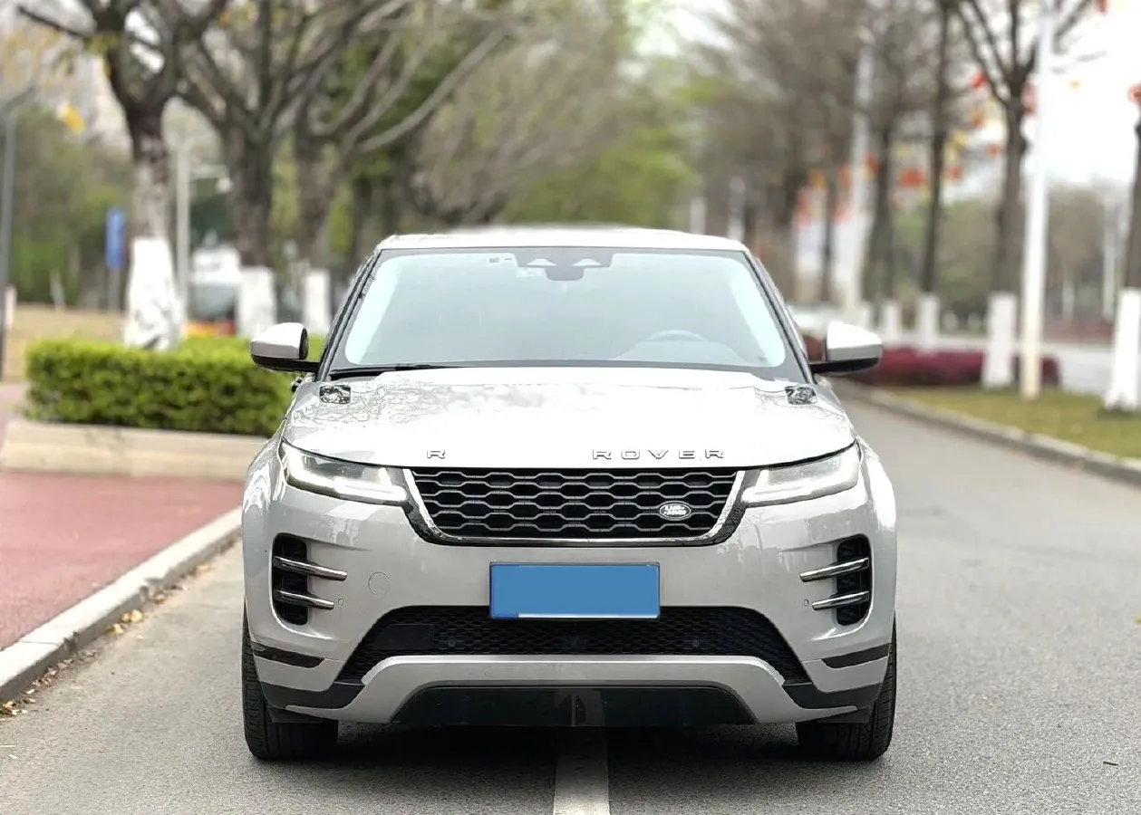 2021 Land Rover Range Rover Evoque 2.0T 249HP L4 9AT,autocango,china used car exporter,china ev exporter,chinese used car exporter,chinese used ev exporter
