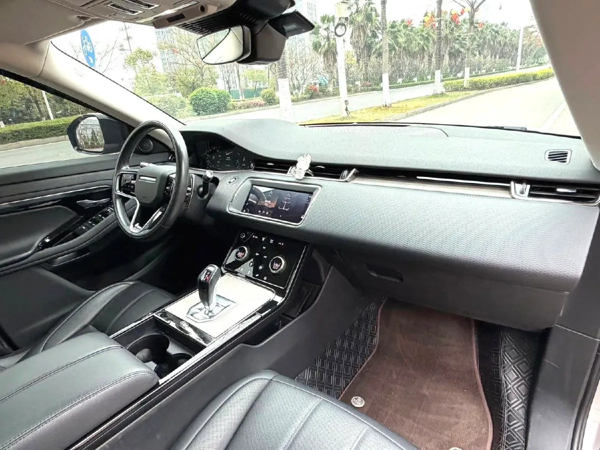 2021 Land Rover Range Rover Evoque 2.0T 249HP L4 9AT,autocango,china used car exporter,china ev exporter,chinese used car exporter,chinese used ev exporter