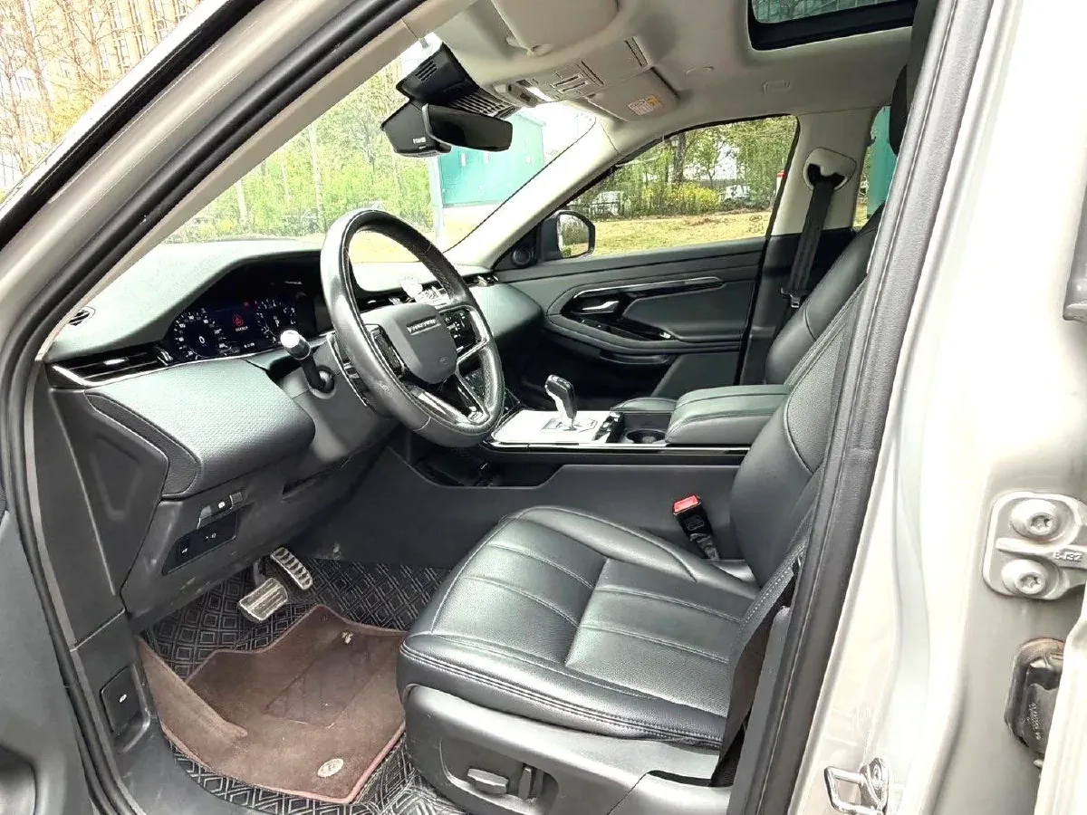 2021 Land Rover Range Rover Evoque 2.0T 249HP L4 9AT,autocango,china used car exporter,china ev exporter,chinese used car exporter,chinese used ev exporter