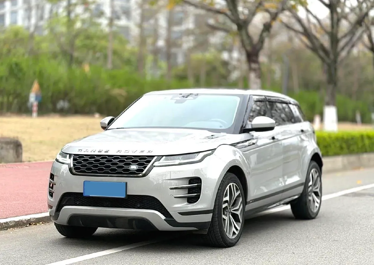 2021 Land Rover Range Rover Evoque 2.0T 249HP L4 9AT,autocango,china used car exporter,china ev exporter,chinese used car exporter,chinese used ev exporter
