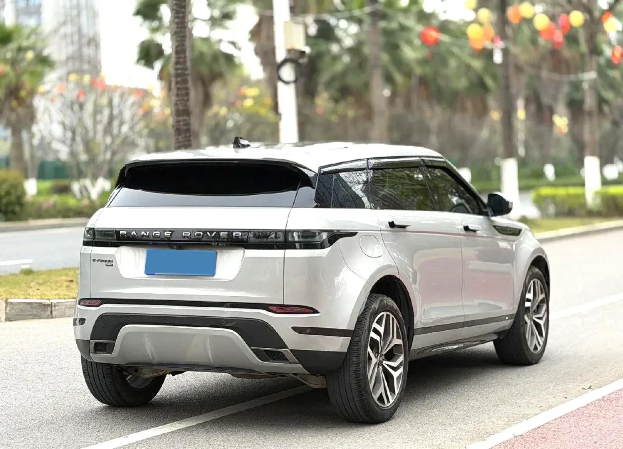 2021 Land Rover Range Rover Evoque 2.0T 249HP L4 9AT,autocango,china used car exporter,china ev exporter,chinese used car exporter,chinese used ev exporter