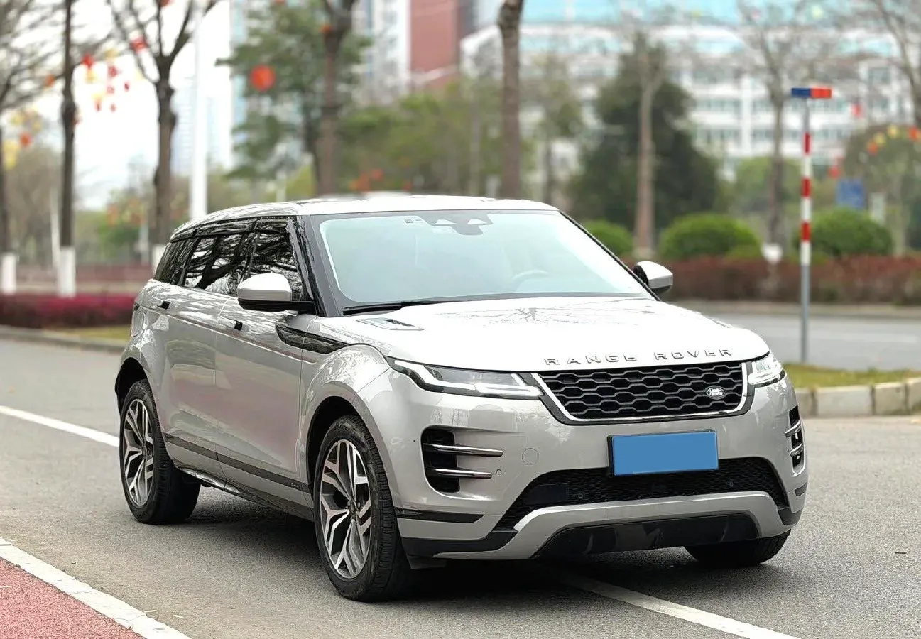 2021 Land Rover Range Rover Evoque 2.0T 249HP L4 9AT,autocango,china used car exporter,china ev exporter,chinese used car exporter,chinese used ev exporter