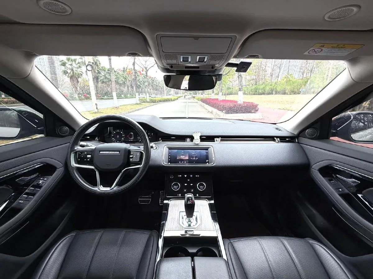 2021 Land Rover Range Rover Evoque 2.0T 249HP L4 9AT,autocango,china used car exporter,china ev exporter,chinese used car exporter,chinese used ev exporter