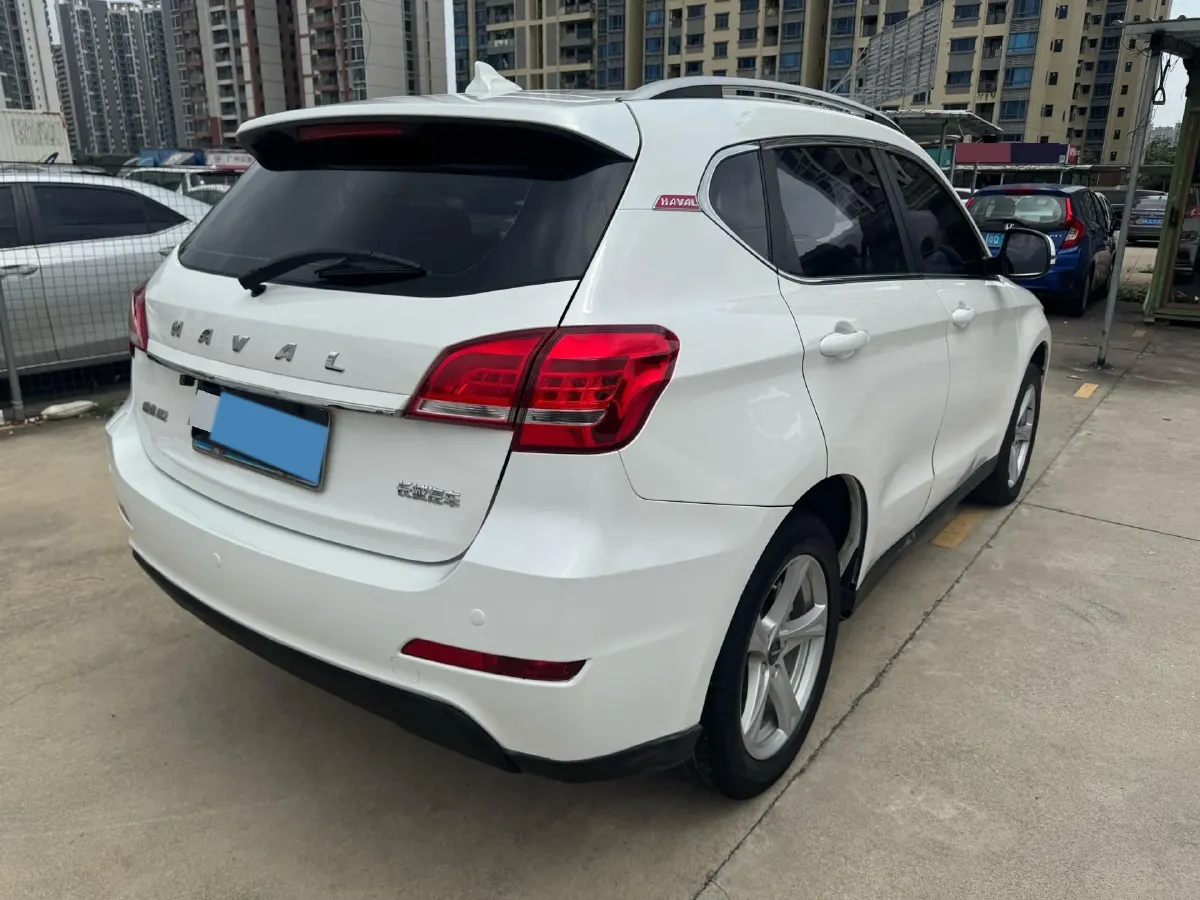 2018 Haval H2 1.5T 150HP L4 7DCT,autocango,china used car exporter,china ev exporter,chinese used car exporter,chinese used ev exporter