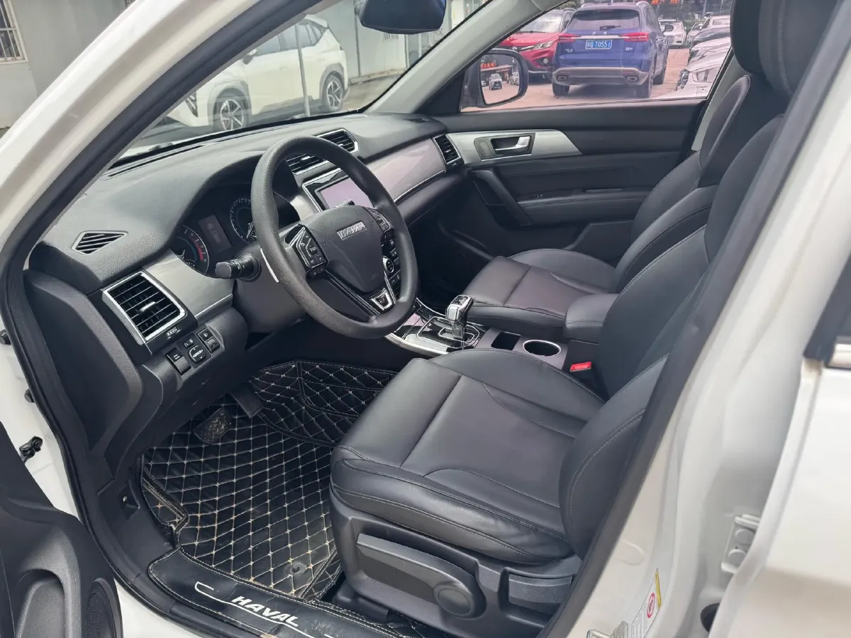 2018 Haval H2 1.5T 150HP L4 7DCT,autocango,china used car exporter,china ev exporter,chinese used car exporter,chinese used ev exporter