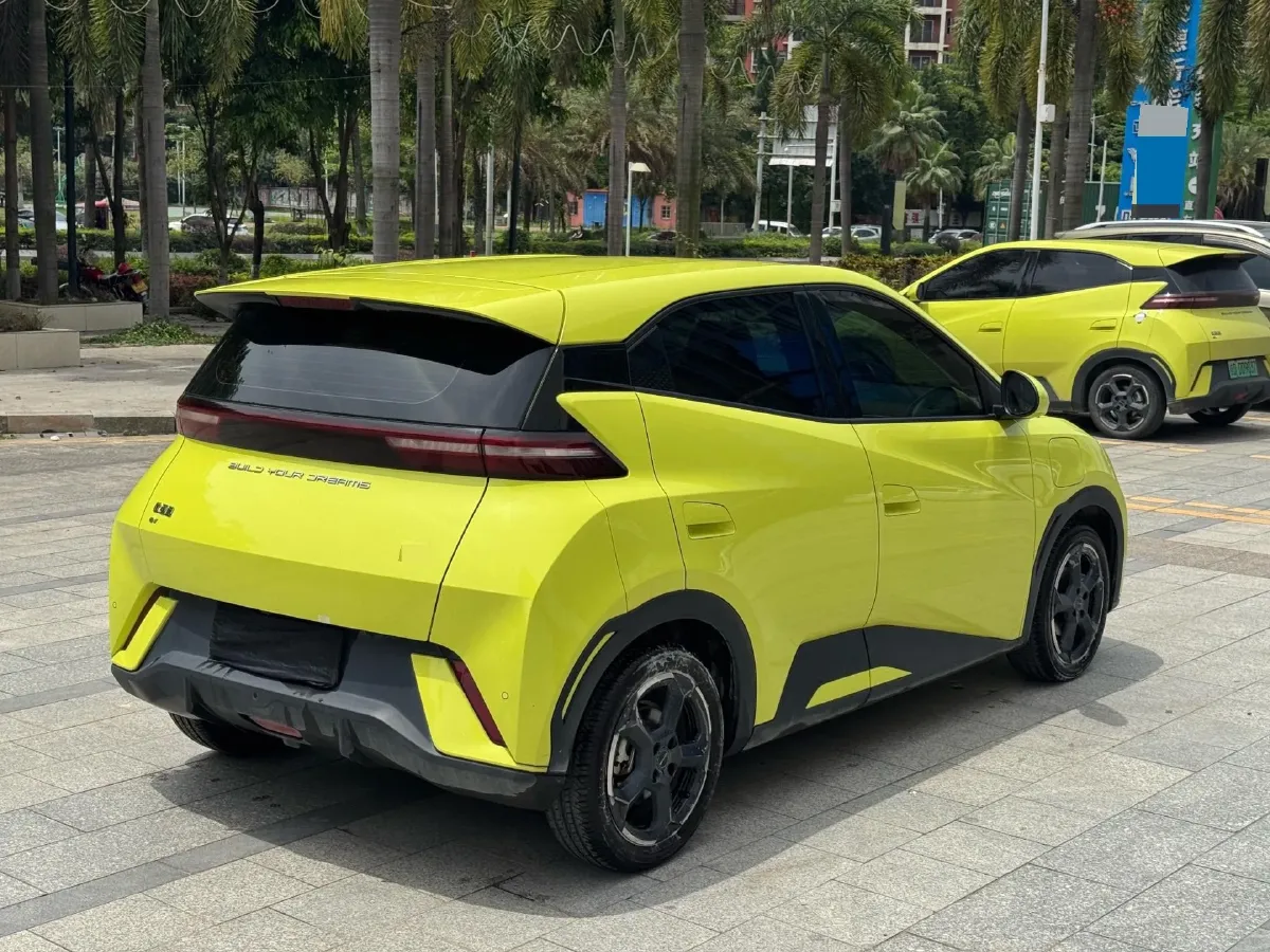 2023 BYD Seagull BEV 38.88KWH,autocango,china used car exporter,china ev exporter,chinese used car exporter,chinese used ev exporter