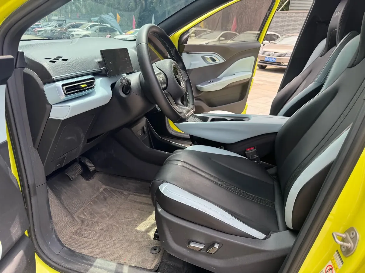 2023 BYD Seagull BEV 38.88KWH,autocango,china used car exporter,china ev exporter,chinese used car exporter,chinese used ev exporter