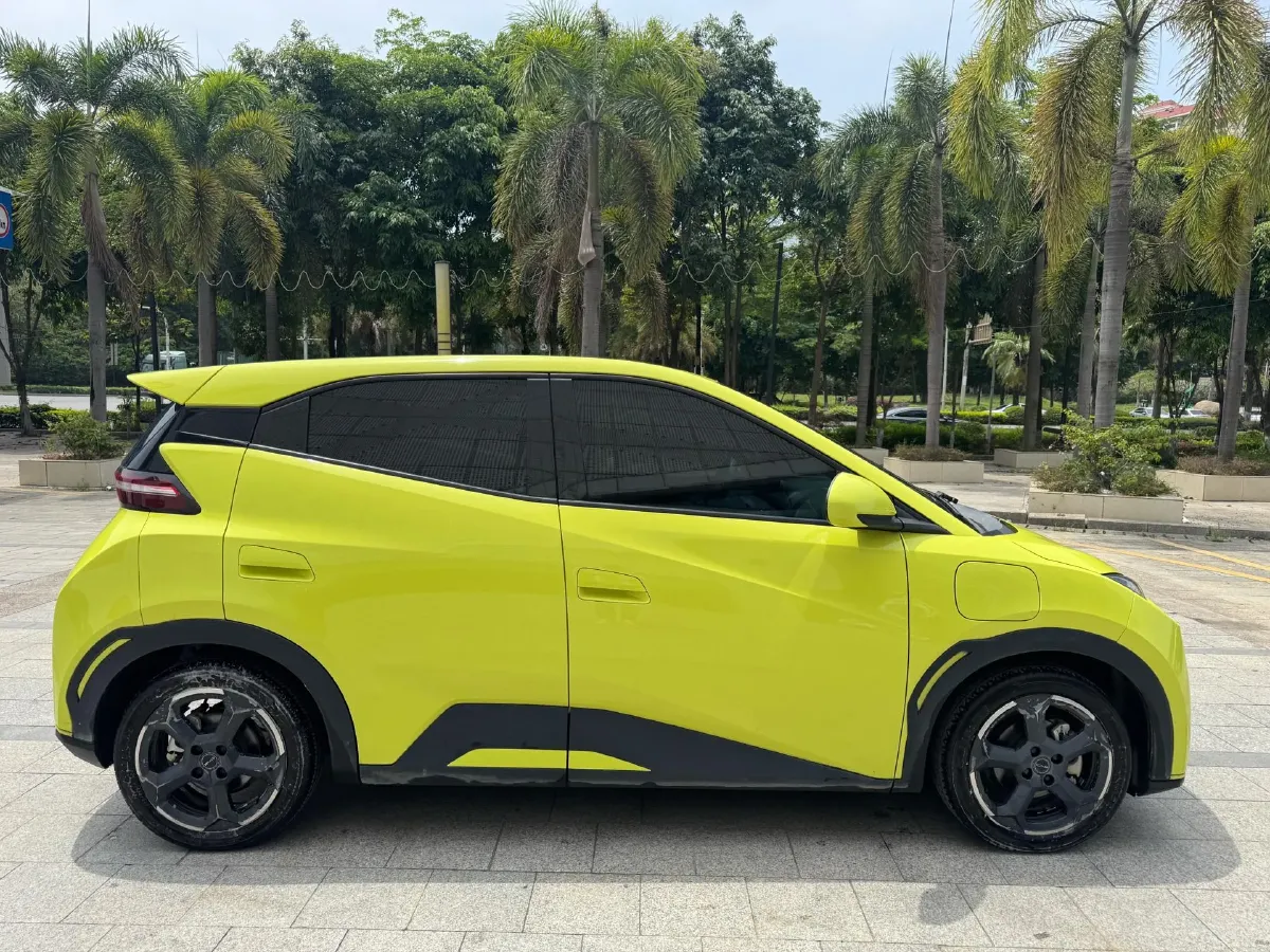 2023 BYD Seagull BEV 38.88KWH,autocango,china used car exporter,china ev exporter,chinese used car exporter,chinese used ev exporter