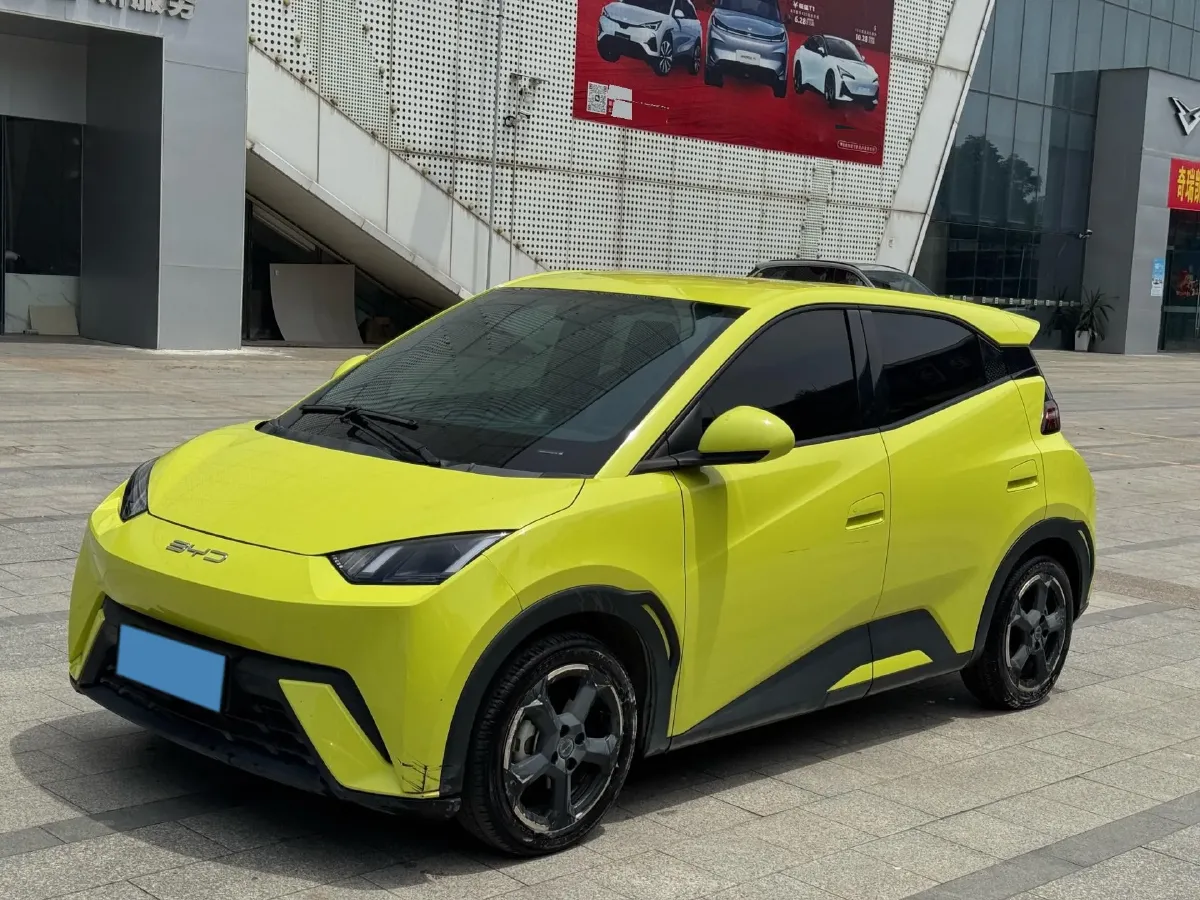 2023 BYD Seagull BEV 38.88KWH,autocango,china used car exporter,china ev exporter,chinese used car exporter,chinese used ev exporter