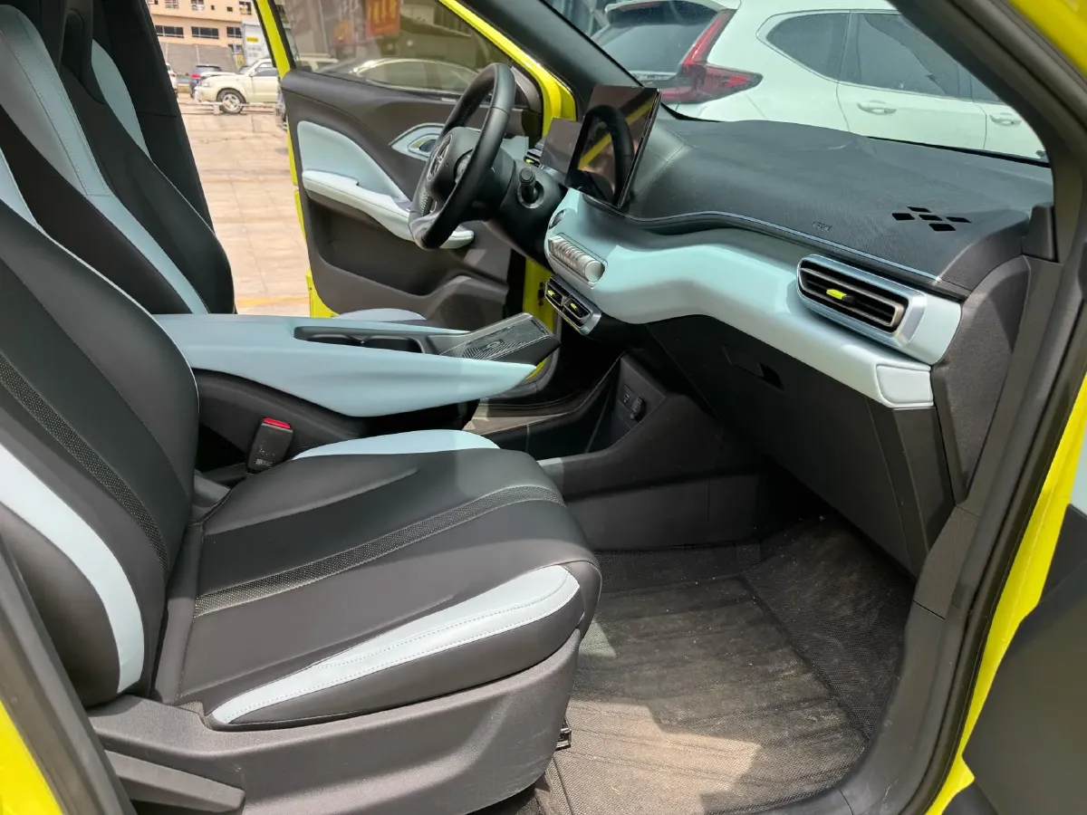 2023 BYD Seagull BEV 38.88KWH,autocango,china used car exporter,china ev exporter,chinese used car exporter,chinese used ev exporter