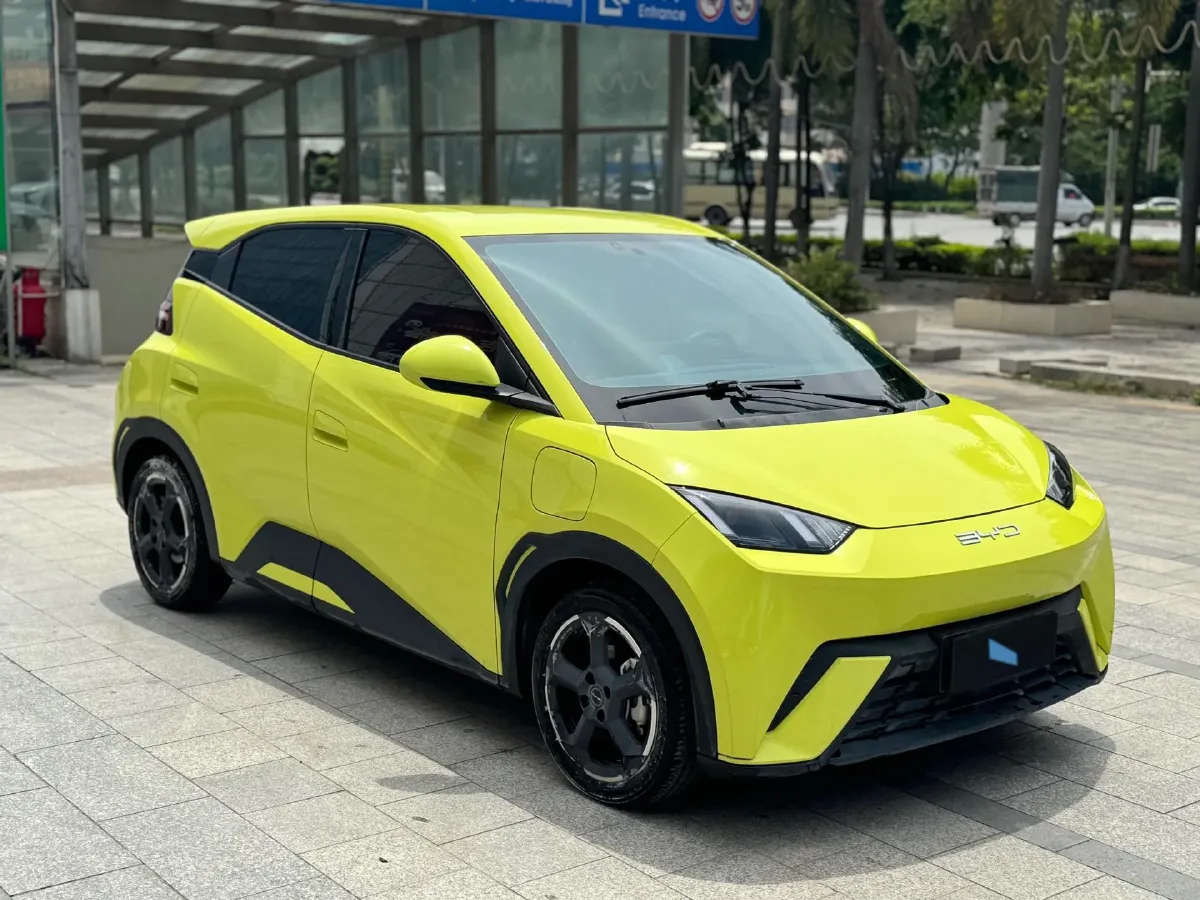 2023 BYD Seagull BEV 38.88KWH,autocango,china used car exporter,china ev exporter,chinese used car exporter,chinese used ev exporter