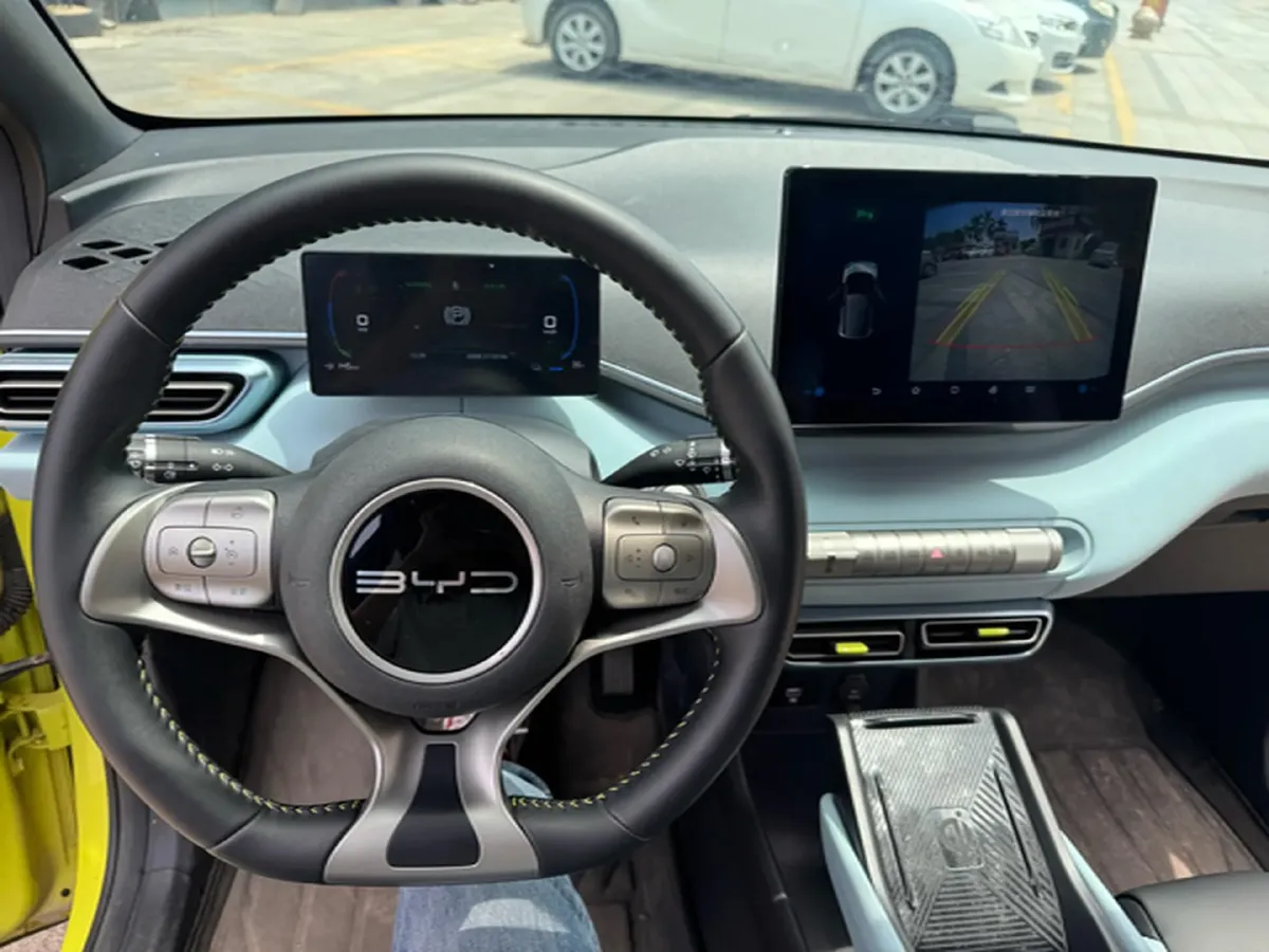 2023 BYD Seagull BEV 38.88KWH,autocango,china used car exporter,china ev exporter,chinese used car exporter,chinese used ev exporter