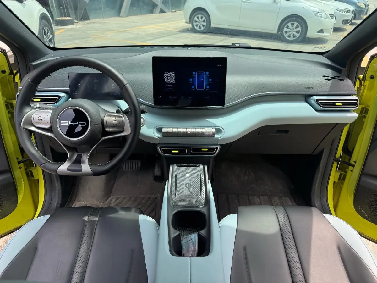 2023 BYD Seagull BEV 38.88KWH,autocango,china used car exporter,china ev exporter,chinese used car exporter,chinese used ev exporter