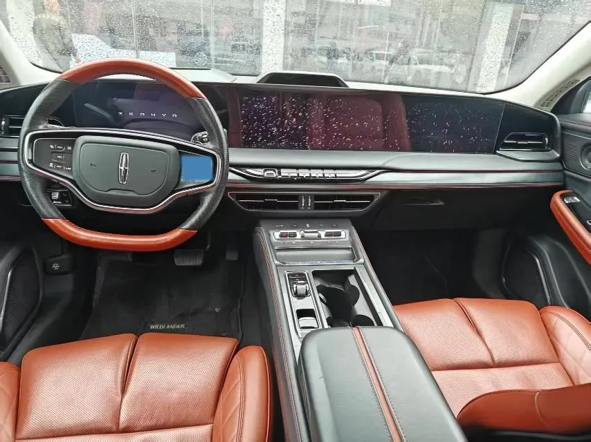 2022 Lincoln Z 2.0T 246HP L4 8AT,autocango,china used car exporter,china ev exporter,chinese used car exporter,chinese used ev exporter