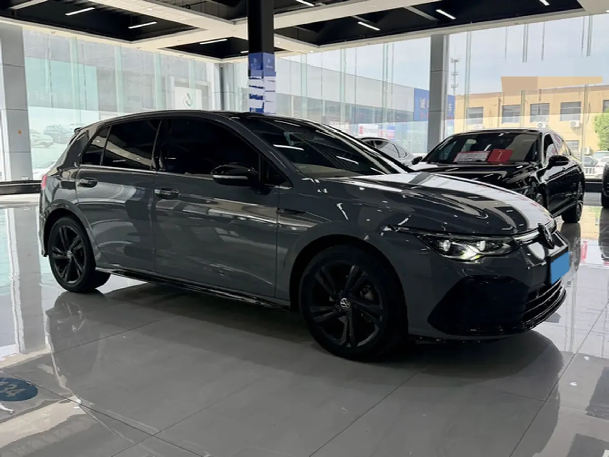 2021 Volkswagen Golf 1.4T 150HP L4 7DCT,autocango,china used car exporter,china ev exporter,chinese used car exporter,chinese used ev exporter