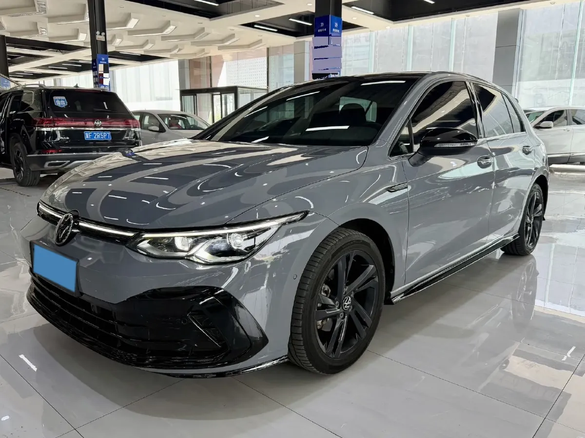 2021 Volkswagen Golf 1.4T 150HP L4 7DCT,autocango,china used car exporter,china ev exporter,chinese used car exporter,chinese used ev exporter