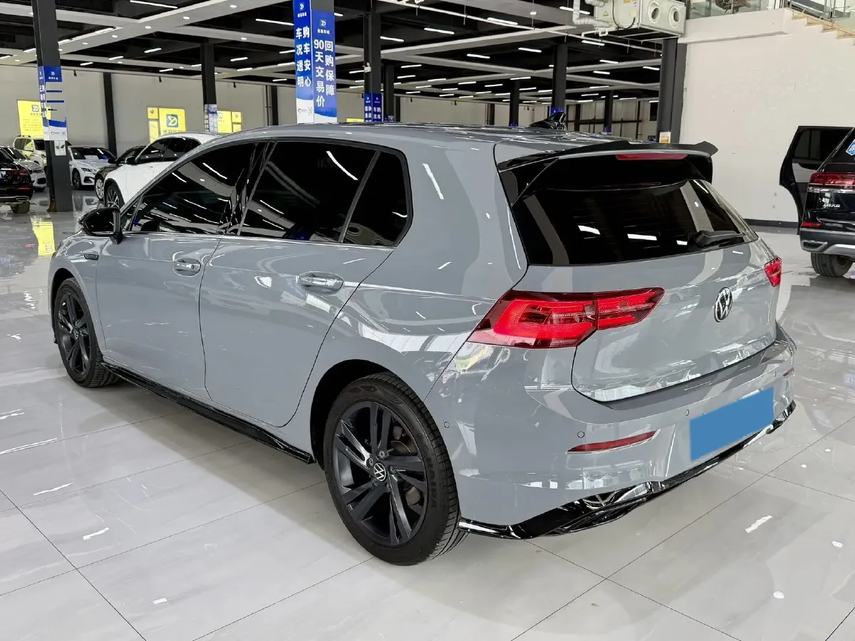 2021 Volkswagen Golf 1.4T 150HP L4 7DCT,autocango,china used car exporter,china ev exporter,chinese used car exporter,chinese used ev exporter