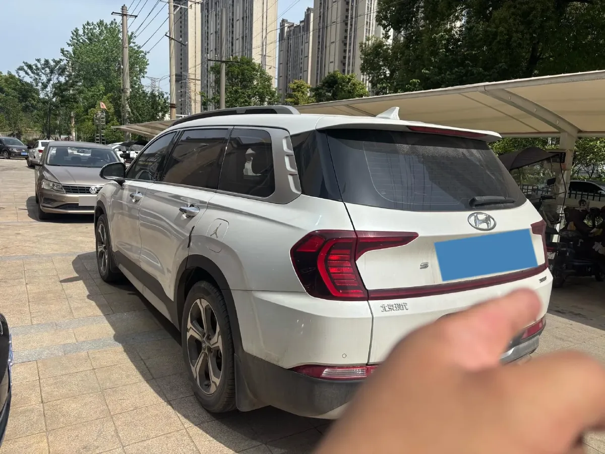2019 Hyundai Santafe 2.0T 240HP L4 8AT,autocango,china used car exporter,china ev exporter,chinese used car exporter,chinese used ev exporter