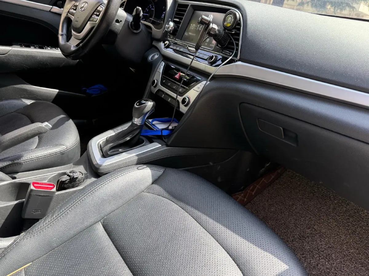 2016 Hyundai Elantra 1.6L 130HP L4 6AT,autocango,china used car exporter,china ev exporter,chinese used car exporter,chinese used ev exporter