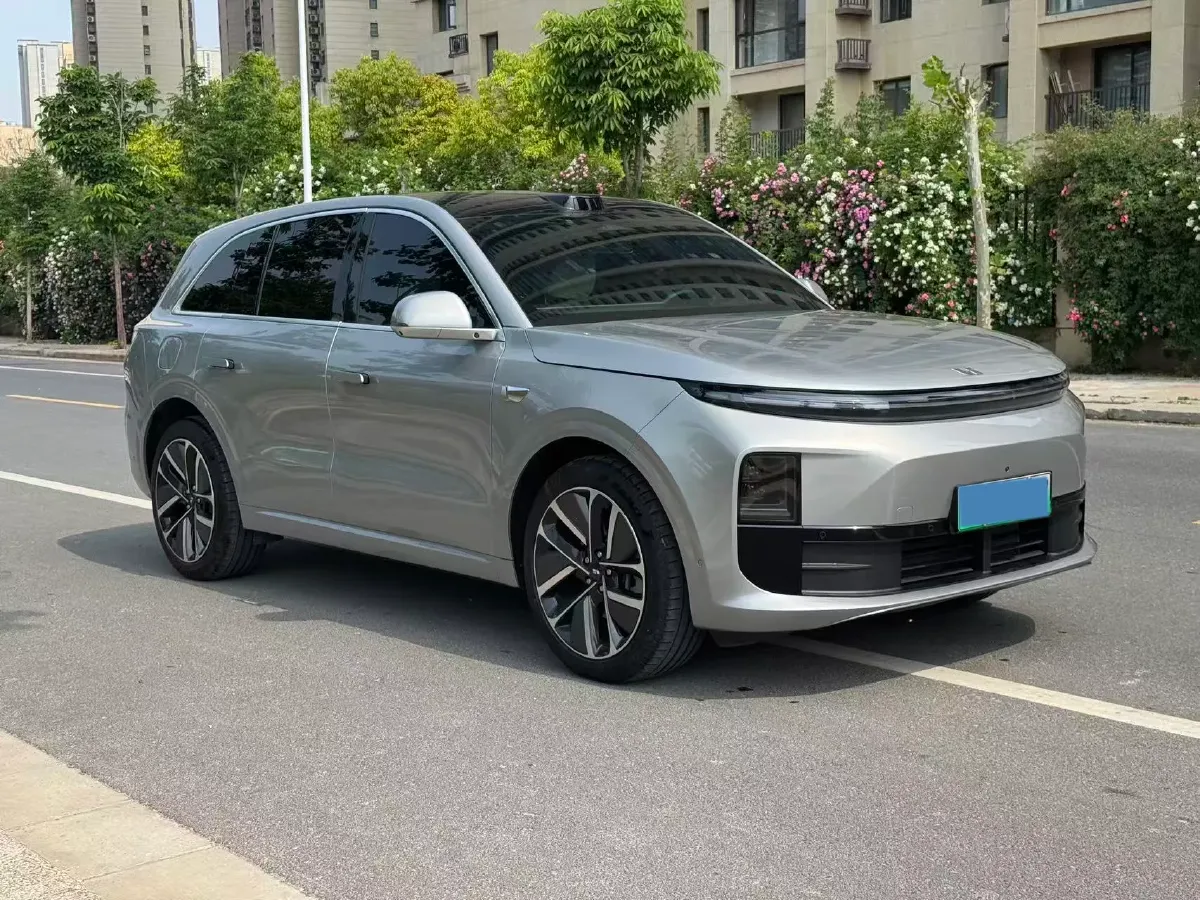 2024 Li L6 Range Extended 154HP L4 REEV 36.8KWH,autocango,china used car exporter,china ev exporter,chinese used car exporter,chinese used ev exporter