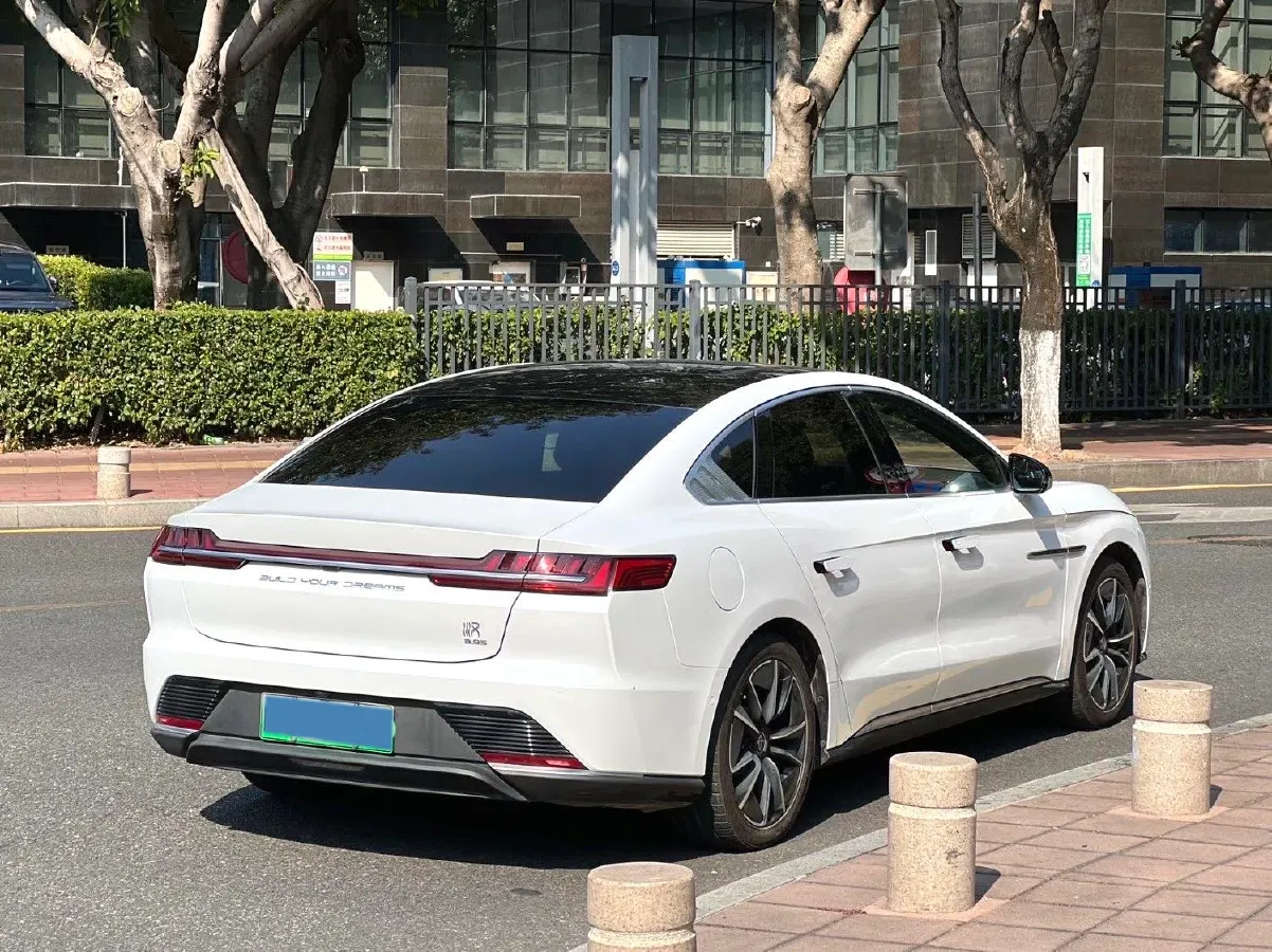 2020 BYD Han BEV 76.9KWH,autocango,china used car exporter,china ev exporter,chinese used car exporter,chinese used ev exporter