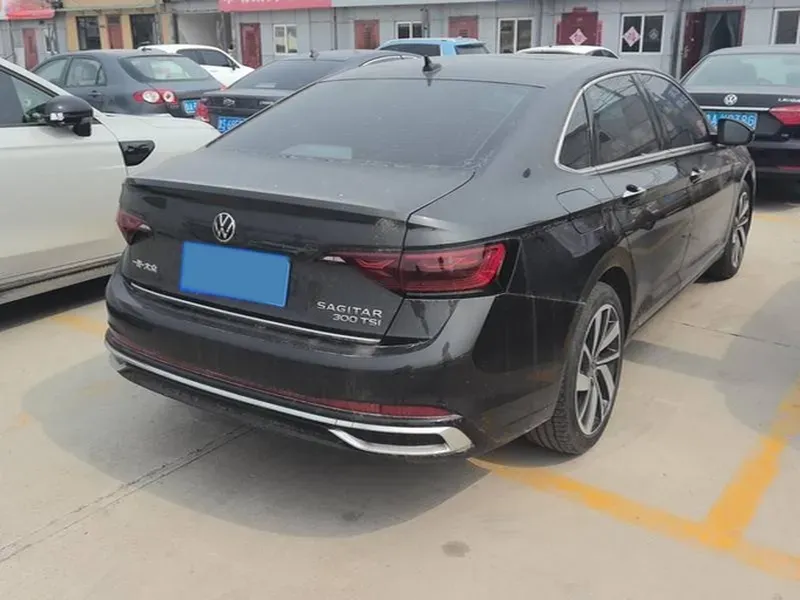 2023 Volkswagen Sagitar 1.5T 160HP L4 7DCT,autocango,china used car exporter,china ev exporter,chinese used car exporter,chinese used ev exporter