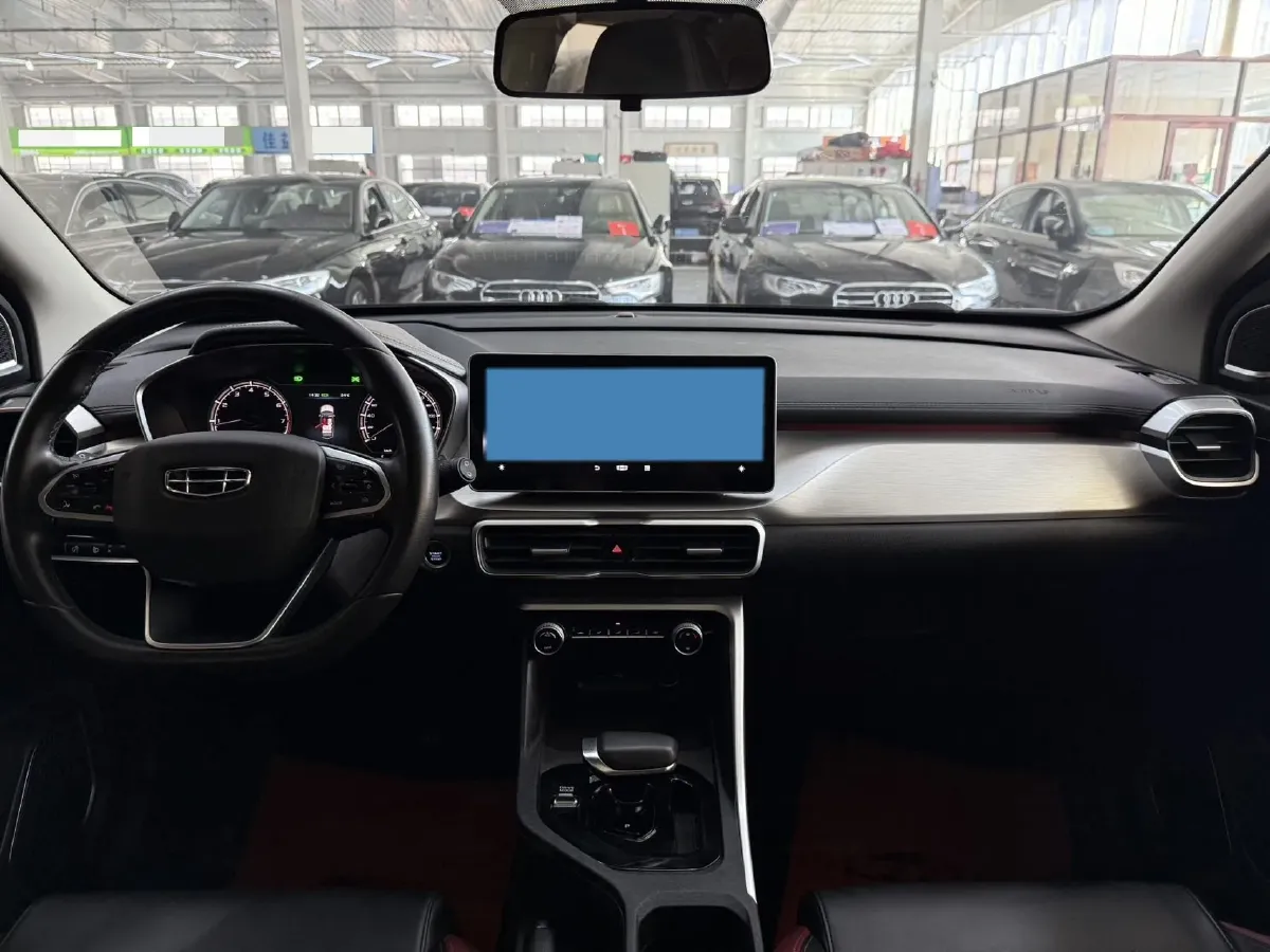 2021 Geely Coolray 1.4T 141HP L4 6DCT,autocango,china used car exporter,china ev exporter,chinese used car exporter,chinese used ev exporter