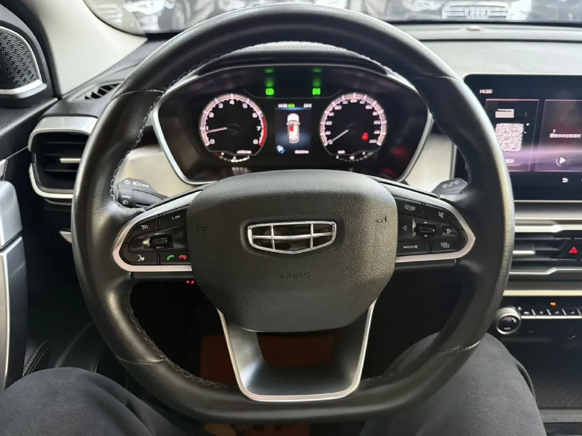 2021 Geely Coolray 1.4T 141HP L4 6DCT,autocango,china used car exporter,china ev exporter,chinese used car exporter,chinese used ev exporter