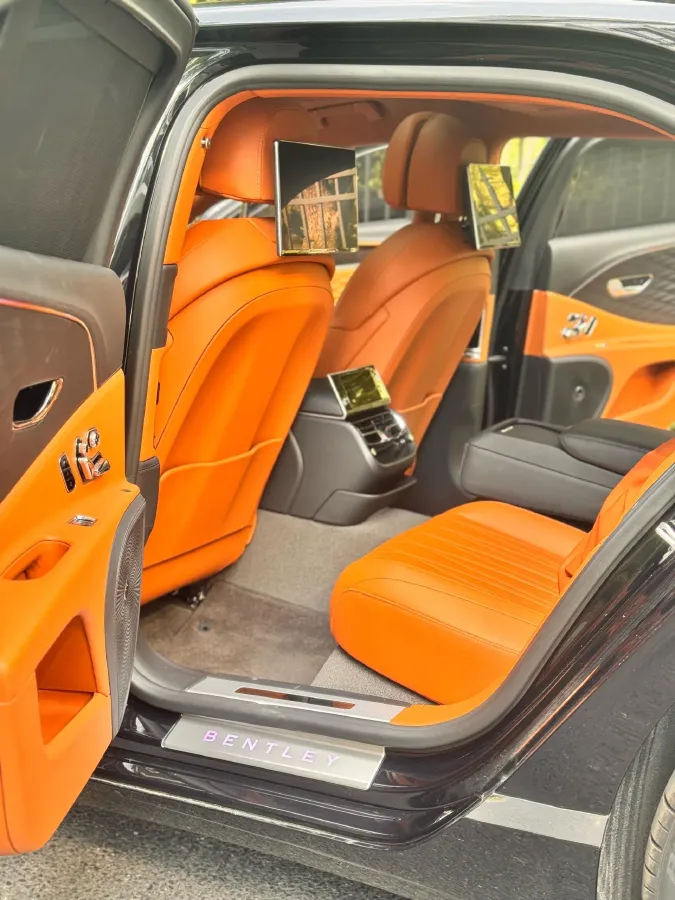 2021 Bentley Flying Spur 4.0T 550HP V8 8DCT,autocango,china used car exporter,china ev exporter,chinese used car exporter,chinese used ev exporter