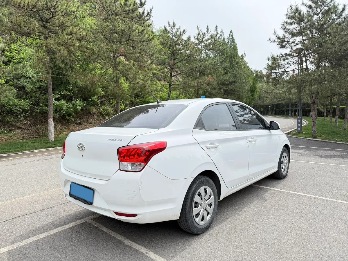 2020 Hyundai Reina 1.4L 95HP L4 5MT,autocango,china used car exporter,china ev exporter,chinese used car exporter,chinese used ev exporter