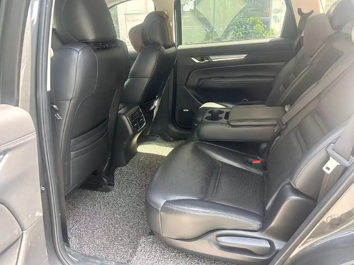 2019 Mazda CX-8 2.5L 192HP L4 6AT,autocango,china used car exporter,china ev exporter,chinese used car exporter,chinese used ev exporter