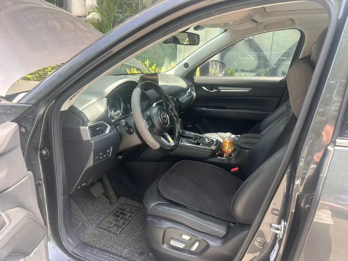 2019 Mazda CX-8 2.5L 192HP L4 6AT,autocango,china used car exporter,china ev exporter,chinese used car exporter,chinese used ev exporter