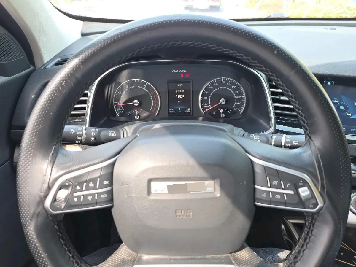 2019 Haval H6 1.5T 169HP L4 7DCT,autocango,china used car exporter,china ev exporter,chinese used car exporter,chinese used ev exporter