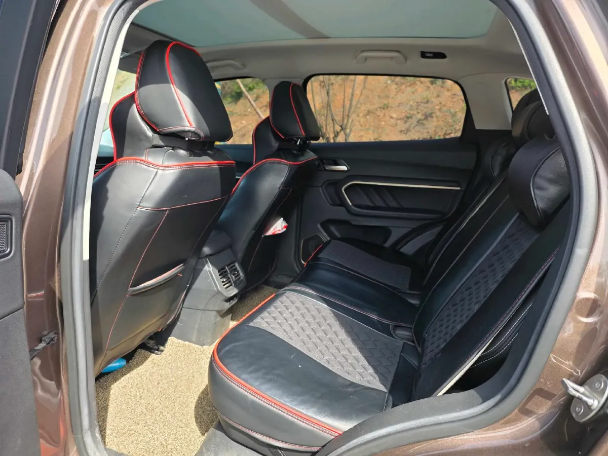 2019 Haval H6 1.5T 169HP L4 7DCT,autocango,china used car exporter,china ev exporter,chinese used car exporter,chinese used ev exporter