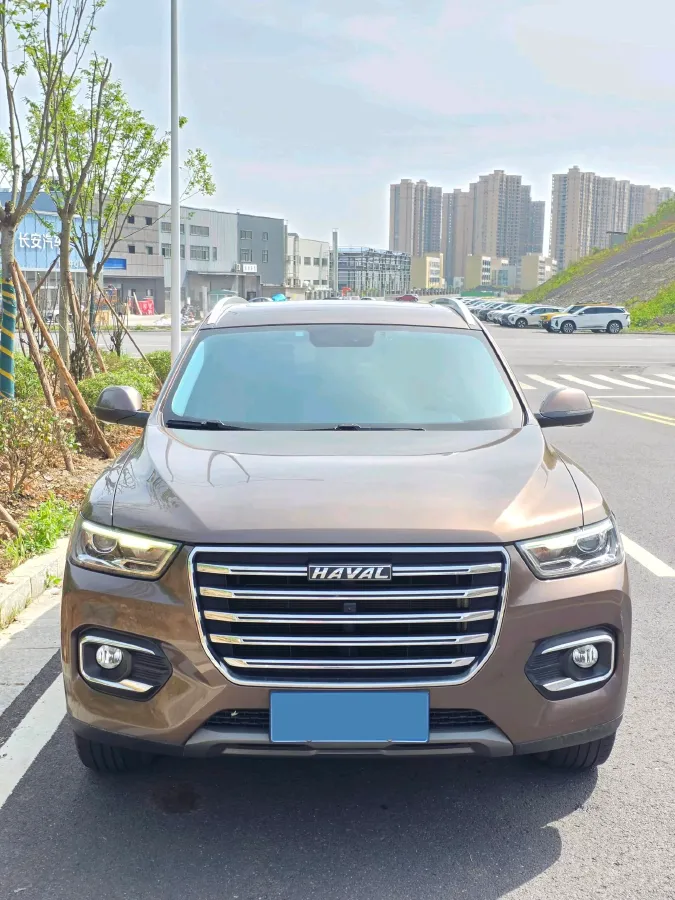 2019 Haval H6 1.5T 169HP L4 7DCT,autocango,china used car exporter,china ev exporter,chinese used car exporter,chinese used ev exporter